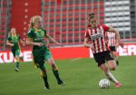 Eindhoven 14 Mei 2021
PSV-ADO Den Haag Dames, eindstand 6-2
Joelle Smits