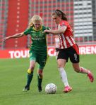Eindhoven 14 Mei 2021
PSV-ADO Den Haag Dames, eindstand 6-2
Joelle Smits