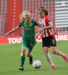 Eindhoven 14 Mei 2021
PSV-ADO Den Haag Dames, eindstand 6-2
Joelle Smits