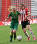 Eindhoven 14 Mei 2021
PSV-ADO Den Haag Dames, eindstand 6-2
Joelle Smits