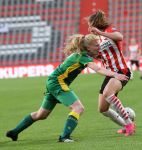 Eindhoven 14 Mei 2021
PSV-ADO Den Haag Dames, eindstand 6-2
Joelle Smits