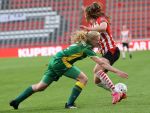 Eindhoven 14 Mei 2021
PSV-ADO Den Haag Dames, eindstand 6-2
Joelle Smits