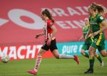 Eindhoven 14 Mei 2021
PSV-ADO Den Haag Dames, eindstand 6-2
Joelle Smits