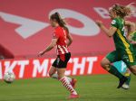 Eindhoven 14 Mei 2021
PSV-ADO Den Haag Dames, eindstand 6-2
Joelle Smits