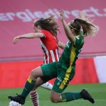 Eindhoven 14 Mei 2021
PSV-ADO Den Haag Dames, eindstand 6-2
Joelle Smits