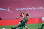 Eindhoven 14 Mei 2021
PSV-ADO Den Haag Dames, eindstand 6-2
Joelle Smits
