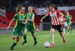 Eindhoven 14 Mei 2021
PSV-ADO Den Haag Dames, eindstand 6-2
Joelle Smits
