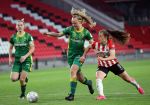 Eindhoven 14 Mei 2021
PSV-ADO Den Haag Dames, eindstand 6-2
Joelle Smits