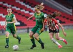 Eindhoven 14 Mei 2021
PSV-ADO Den Haag Dames, eindstand 6-2
Joelle Smits
