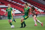 Eindhoven 14 Mei 2021
PSV-ADO Den Haag Dames, eindstand 6-2
Joelle Smits