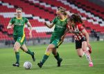 Eindhoven 14 Mei 2021
PSV-ADO Den Haag Dames, eindstand 6-2
Joelle Smits