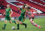 Eindhoven 14 Mei 2021
PSV-ADO Den Haag Dames, eindstand 6-2
Joelle Smits