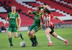 Eindhoven 14 Mei 2021
PSV-ADO Den Haag Dames, eindstand 6-2
Joelle Smits