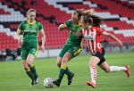 Eindhoven 14 Mei 2021
PSV-ADO Den Haag Dames, eindstand 6-2
Joelle Smits