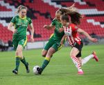 Eindhoven 14 Mei 2021
PSV-ADO Den Haag Dames, eindstand 6-2
Joelle Smits