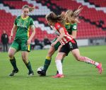 Eindhoven 14 Mei 2021
PSV-ADO Den Haag Dames, eindstand 6-2
Joelle Smits