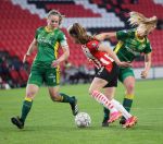 Eindhoven 14 Mei 2021
PSV-ADO Den Haag Dames, eindstand 6-2
Joelle Smits