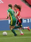 Eindhoven 14 Mei 2021
PSV-ADO Den Haag Dames, eindstand 6-2