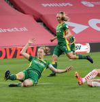 Eindhoven 14 Mei 2021
PSV-ADO Den Haag Dames, eindstand 6-2