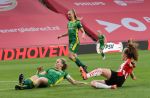 Eindhoven 14 Mei 2021
PSV-ADO Den Haag Dames, eindstand 6-2