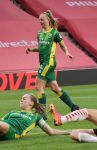 Eindhoven 14 Mei 2021
PSV-ADO Den Haag Dames, eindstand 6-2