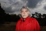 Rolde 19 mei 2021
Johan Derksen aan het wandelen met zijn hond in de boosen bij Rolde