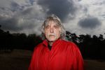 Rolde 19 mei 2021
Johan Derksen aan het wandelen met zijn hond in de boosen bij Rolde