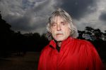 Rolde 19 mei 2021
Johan Derksen aan het wandelen met zijn hond in de boosen bij Rolde