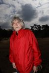 Rolde 19 mei 2021
Johan Derksen aan het wandelen met zijn hond in de boosen bij Rolde