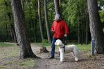 Rolde 19 mei 2021
Johan Derksen aan het wandelen met zijn hond in de boosen bij Rolde