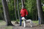 Rolde 19 mei 2021
Johan Derksen aan het wandelen met zijn hond in de boosen bij Rolde