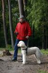 Rolde 19 mei 2021
Johan Derksen aan het wandelen met zijn hond in de boosen bij Rolde