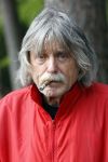 Rolde 19 mei 2021
Johan Derksen aan het wandelen met zijn hond in de boosen bij Rolde