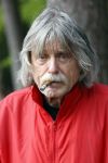 Rolde 19 mei 2021
Johan Derksen aan het wandelen met zijn hond in de boosen bij Rolde