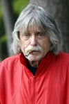 Rolde 19 mei 2021
Johan Derksen aan het wandelen met zijn hond in de boosen bij Rolde