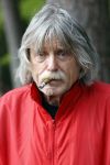 Rolde 19 mei 2021
Johan Derksen aan het wandelen met zijn hond in de boosen bij Rolde