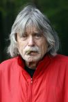Rolde 19 mei 2021
Johan Derksen aan het wandelen met zijn hond in de boosen bij Rolde