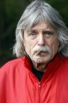 Rolde 19 mei 2021
Johan Derksen aan het wandelen met zijn hond in de boosen bij Rolde