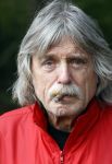Rolde 19 mei 2021
Johan Derksen aan het wandelen met zijn hond in de boosen bij Rolde
