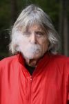 Rolde 19 mei 2021
Johan Derksen aan het wandelen met zijn hond in de boosen bij Rolde