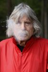 Rolde 19 mei 2021
Johan Derksen aan het wandelen met zijn hond in de boosen bij Rolde