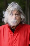 Rolde 19 mei 2021
Johan Derksen aan het wandelen met zijn hond in de boosen bij Rolde