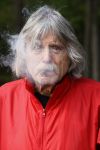 Rolde 19 mei 2021
Johan Derksen aan het wandelen met zijn hond in de boosen bij Rolde