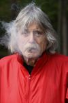 Rolde 19 mei 2021
Johan Derksen aan het wandelen met zijn hond in de boosen bij Rolde