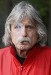 Rolde 19 mei 2021
Johan Derksen aan het wandelen met zijn hond in de boosen bij Rolde