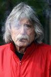 Rolde 19 mei 2021
Johan Derksen aan het wandelen met zijn hond in de boosen bij Rolde