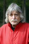 Rolde 19 mei 2021
Johan Derksen aan het wandelen met zijn hond in de boosen bij Rolde