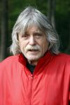 Rolde 19 mei 2021
Johan Derksen aan het wandelen met zijn hond in de boosen bij Rolde