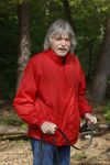 Rolde 19 mei 2021
Johan Derksen aan het wandelen met zijn hond in de boosen bij Rolde