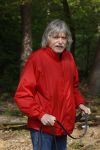 Rolde 19 mei 2021
Johan Derksen aan het wandelen met zijn hond in de boosen bij Rolde